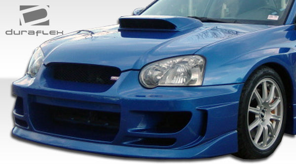 Bumper Covers - Front 105430 Duraflex