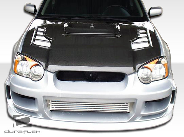 Bumper Covers - Front 105430 Duraflex