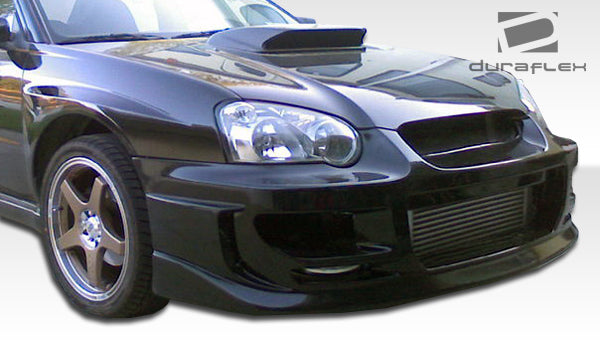 Bumper Covers - Front 105430 Duraflex