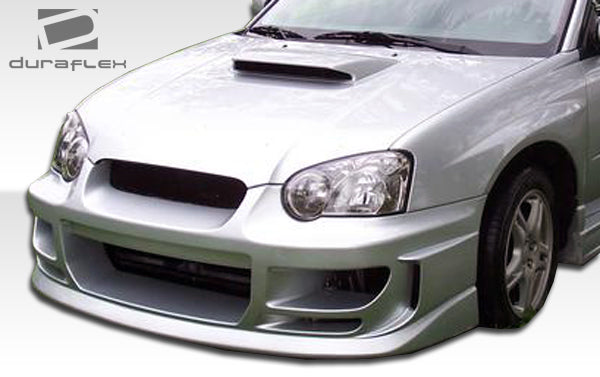 Bumper Covers - Front 105430 Duraflex