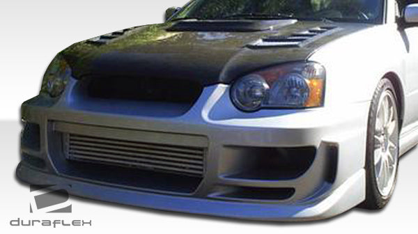 Bumper Covers - Front 105430 Duraflex