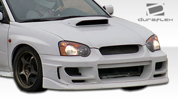 Bumper Covers - Front 105430 Duraflex