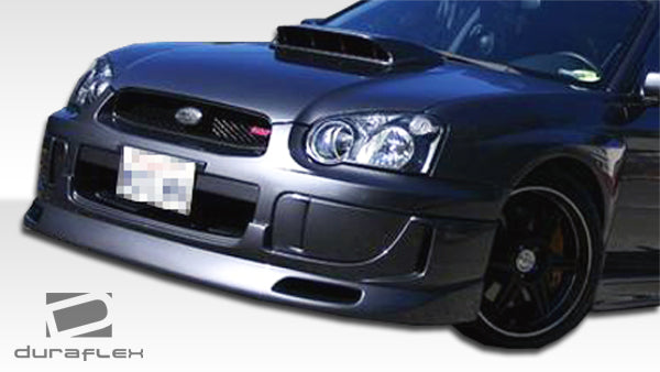 Front Lip 100602 Duraflex
