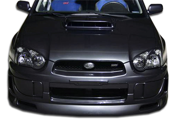 Front Lip 100602 Duraflex