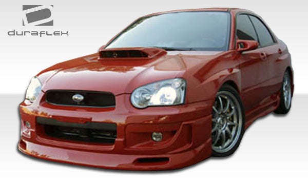 Front Lip 100602 Duraflex