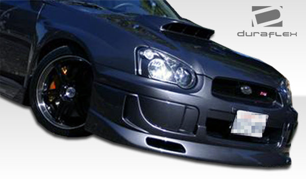 Front Lip 100602 Duraflex