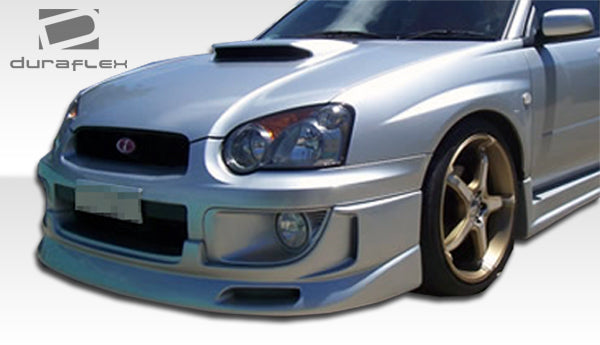 Front Lip 100602 Duraflex