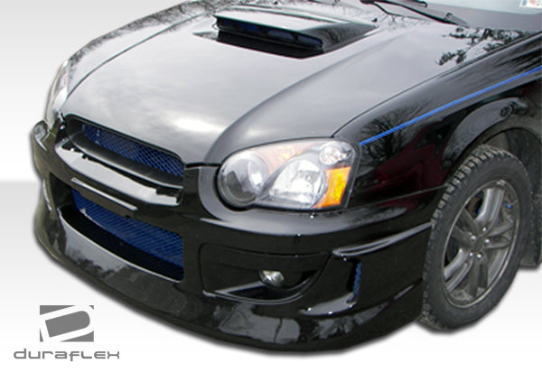 Bumper Covers - Front 100606 Duraflex