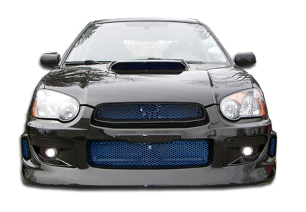 Bumper Covers - Front 100606 Duraflex
