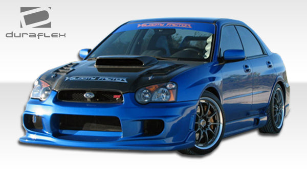 Bumper Covers - Front 103311 Duraflex