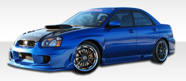 Bumper Covers - Front 103311 Duraflex