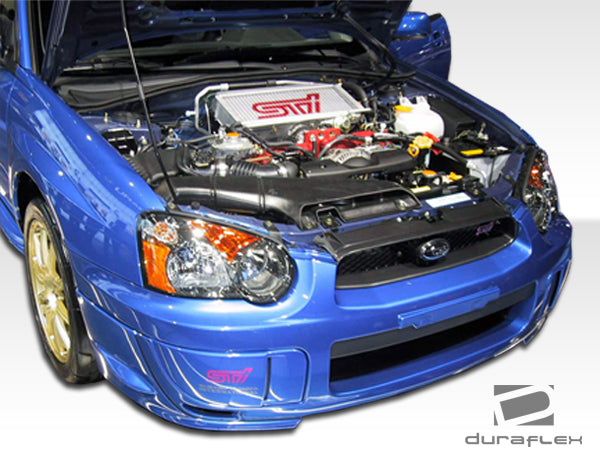 Bumper Covers - Front 103186 Duraflex