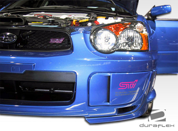 Bumper Covers - Front 103186 Duraflex