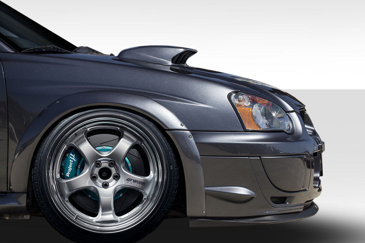 Fenders 112756 Duraflex