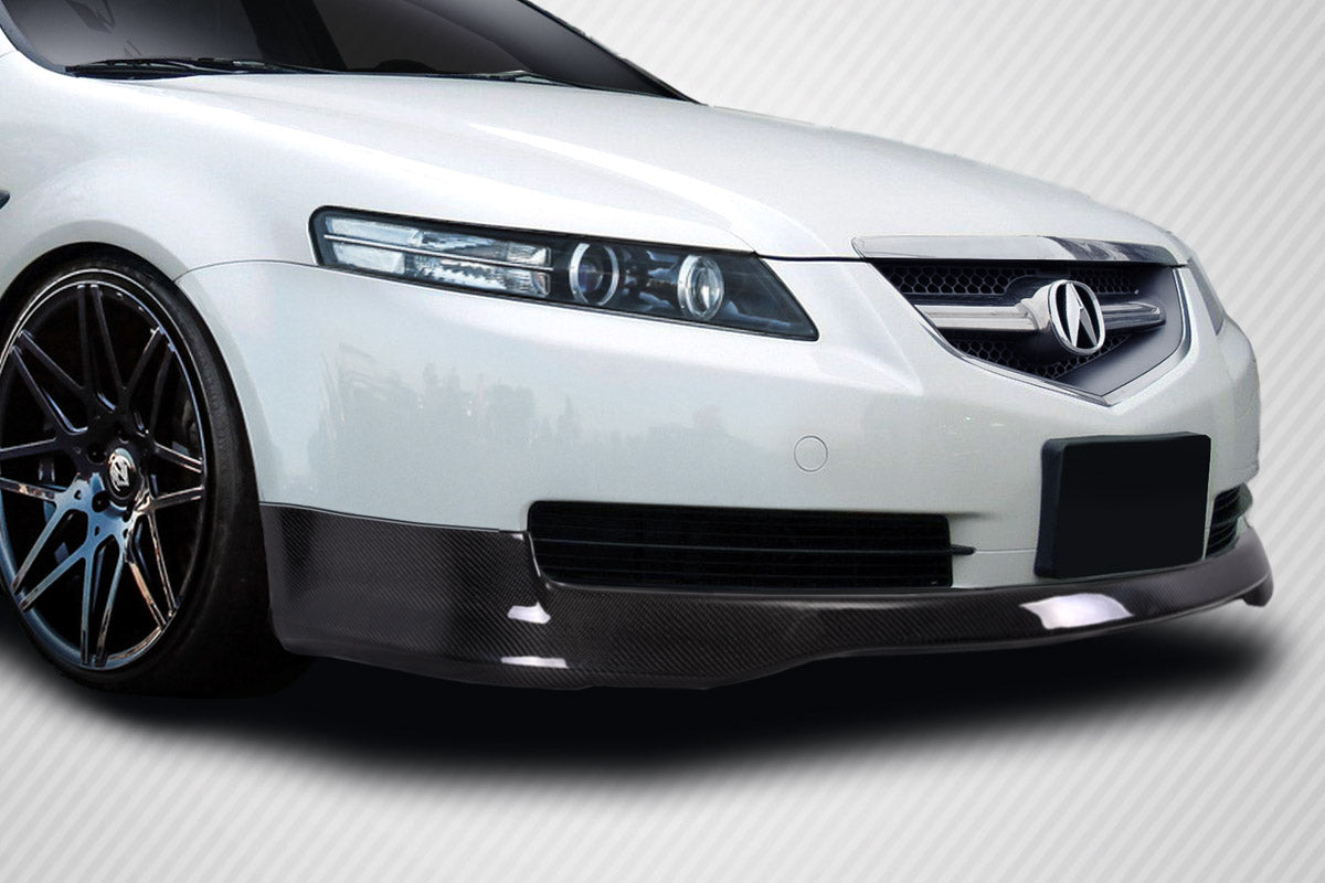 Front Lip 115428 Carbon Creations