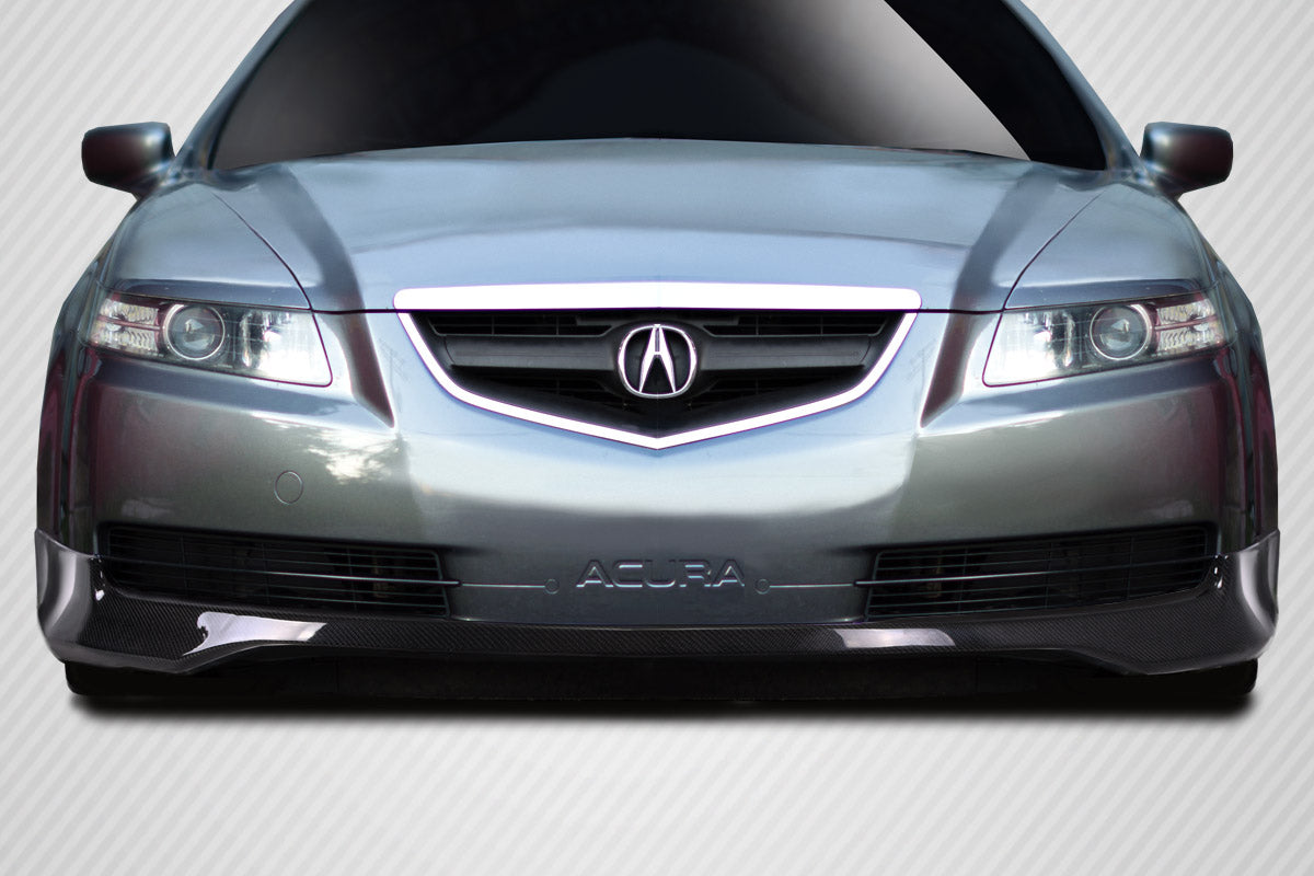 Front Lip 115428 Carbon Creations