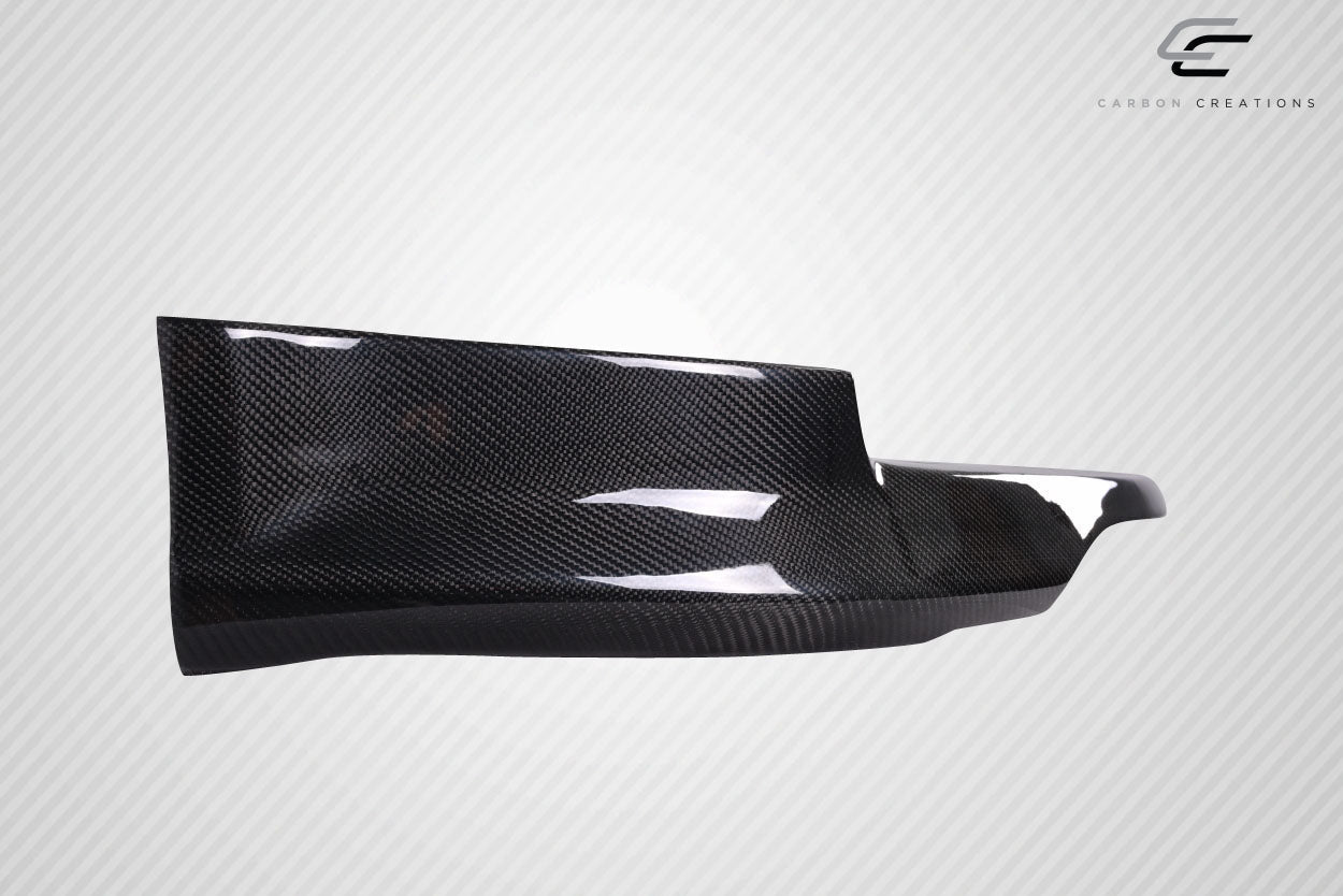 Front Lip 115428 Carbon Creations