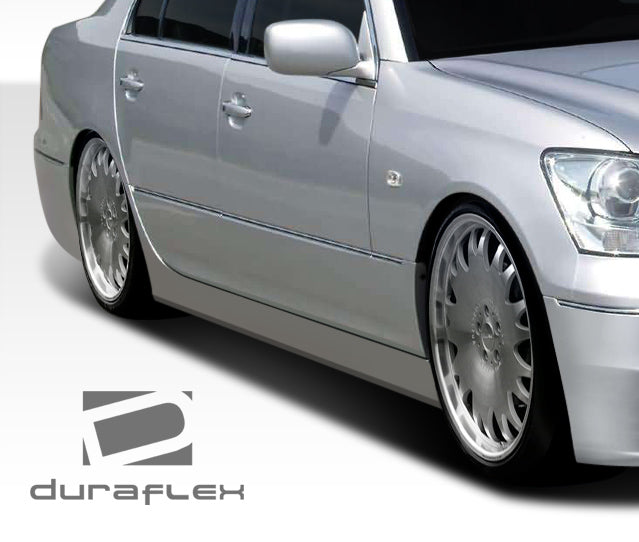 Side Skirts 107781 Duraflex