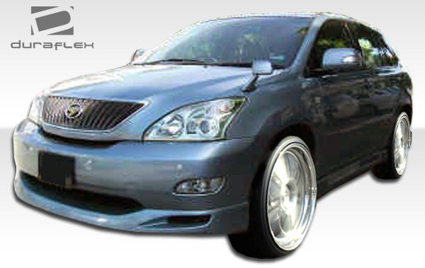 Front Lip 105451 Duraflex