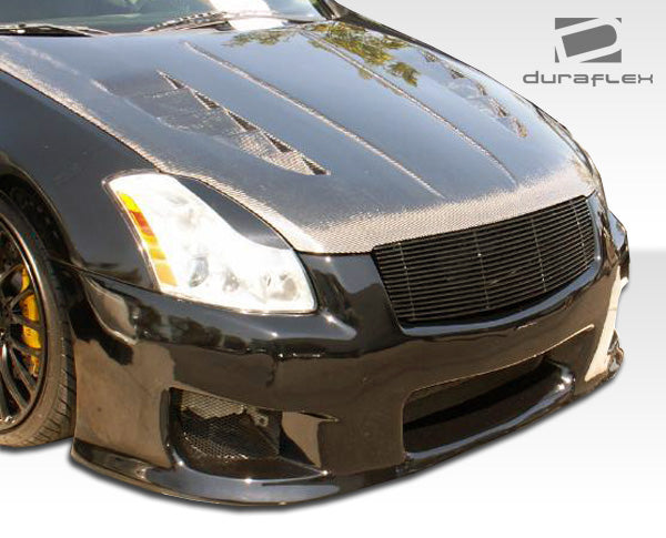 Bumper Covers - Front 104133 Duraflex
