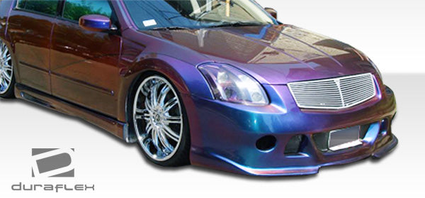 Bumper Covers - Front 100592 Duraflex