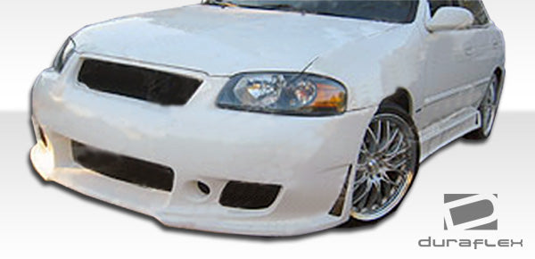 Bumper Covers - Front 103314 Duraflex
