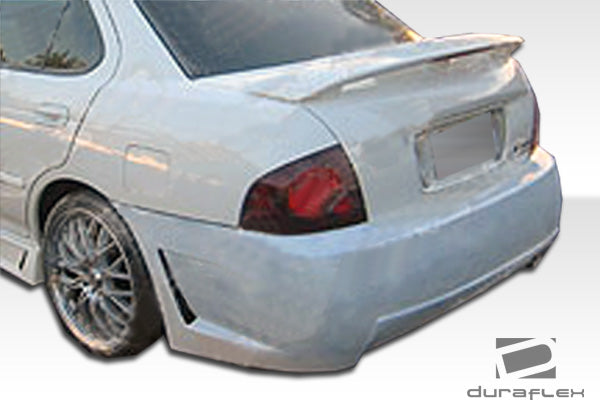 Bumper Covers - Rear 103315 Duraflex