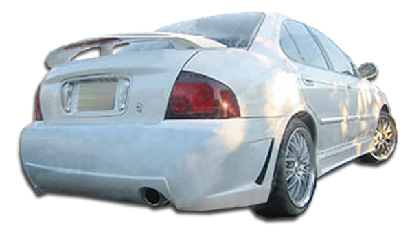 Bumper Covers - Rear 103315 Duraflex