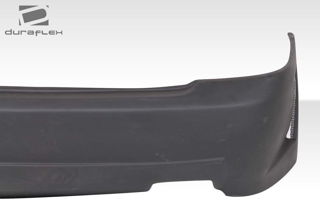 Bumper Covers - Rear 103315 Duraflex