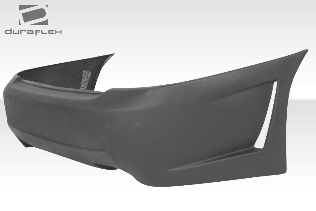 Bumper Covers - Rear 103315 Duraflex
