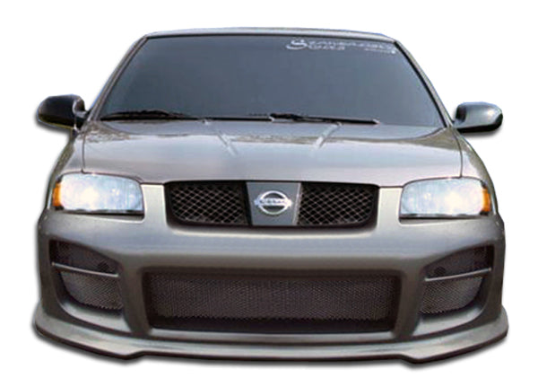 Bumper Covers - Front 100595 Duraflex