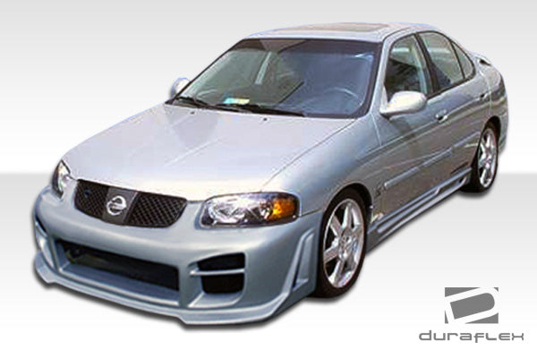 Bumper Covers - Front 100595 Duraflex