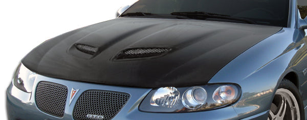 Hoods 104897 Carbon Creations