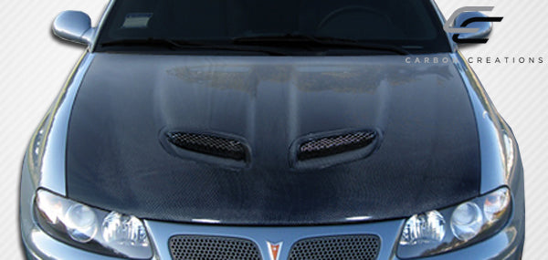 Hoods 104897 Carbon Creations
