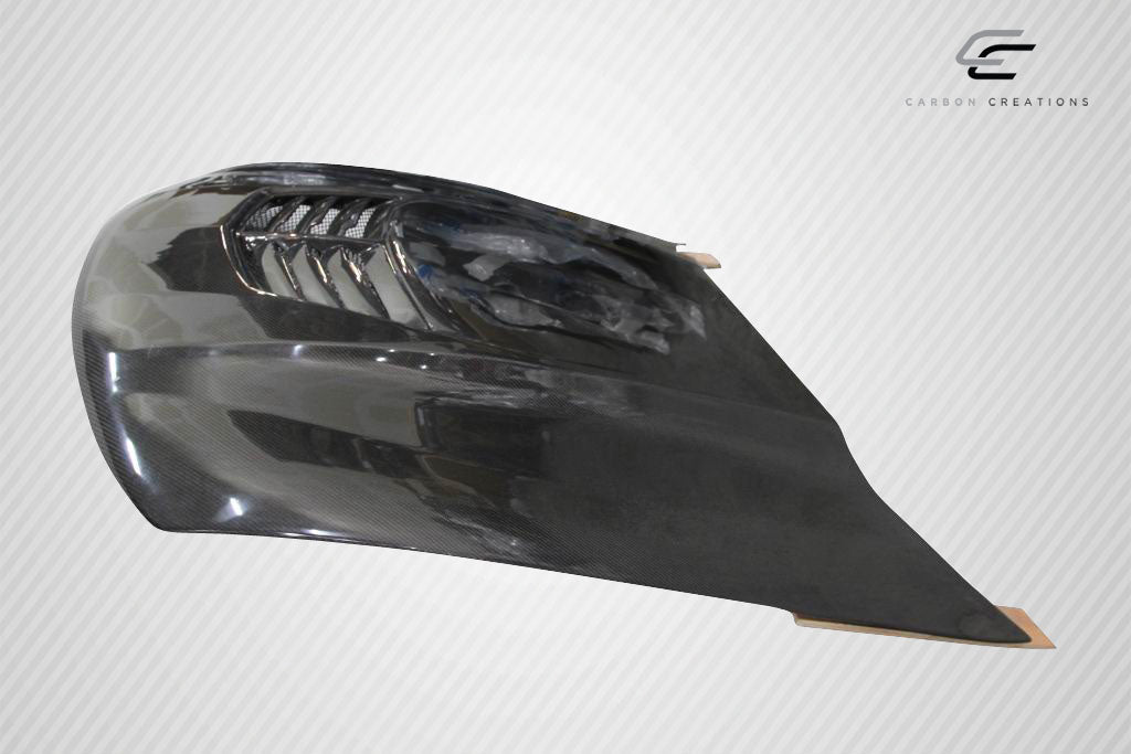 Hoods 113161 Carbon Creations