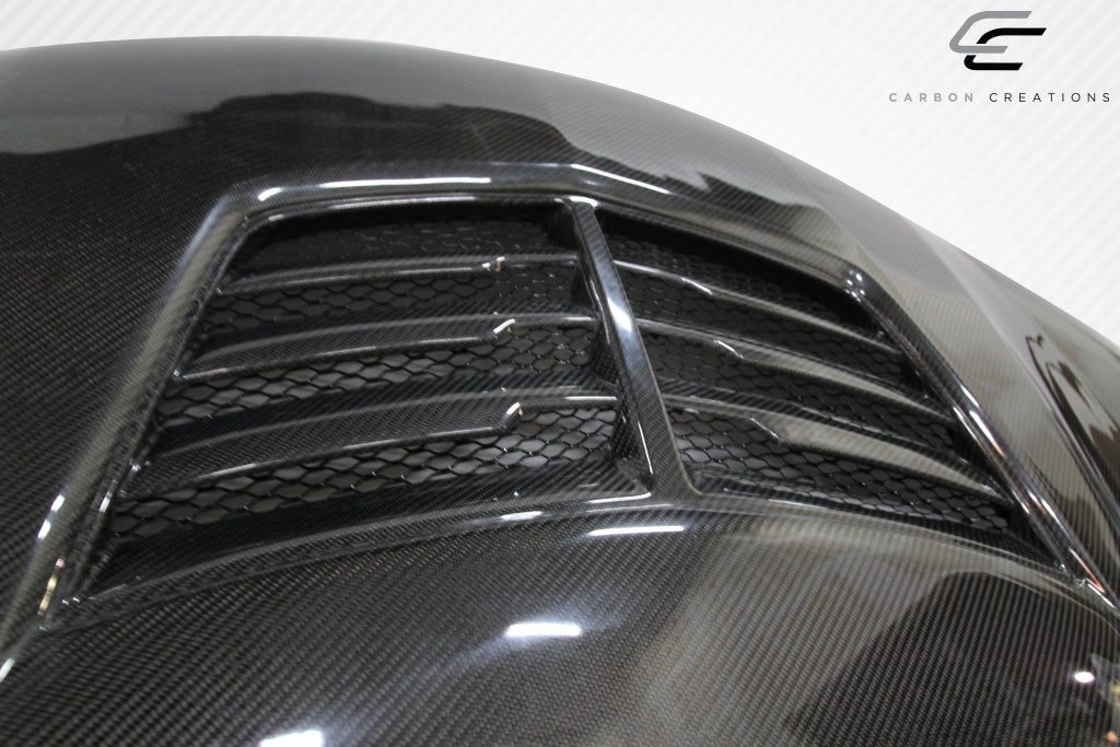 Hoods 113161 Carbon Creations