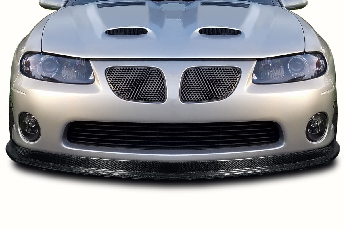 Front Lip 118910 Carbon Creations