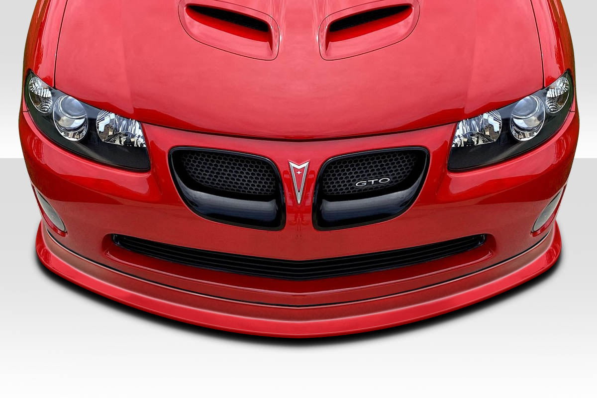 Front Lip 118909 Duraflex