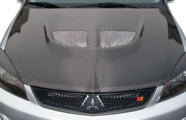 Hoods 104190 Carbon Creations