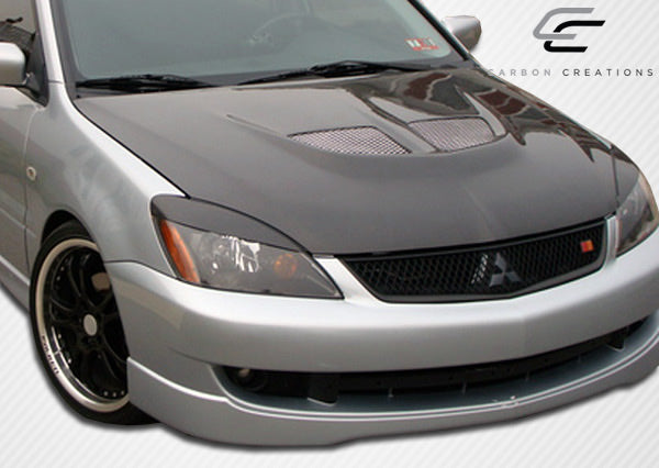 Hoods 104190 Carbon Creations