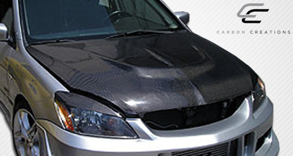 Hoods 104190 Carbon Creations