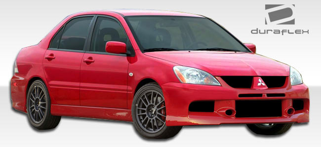 Bumper Covers - Front 106441 Duraflex