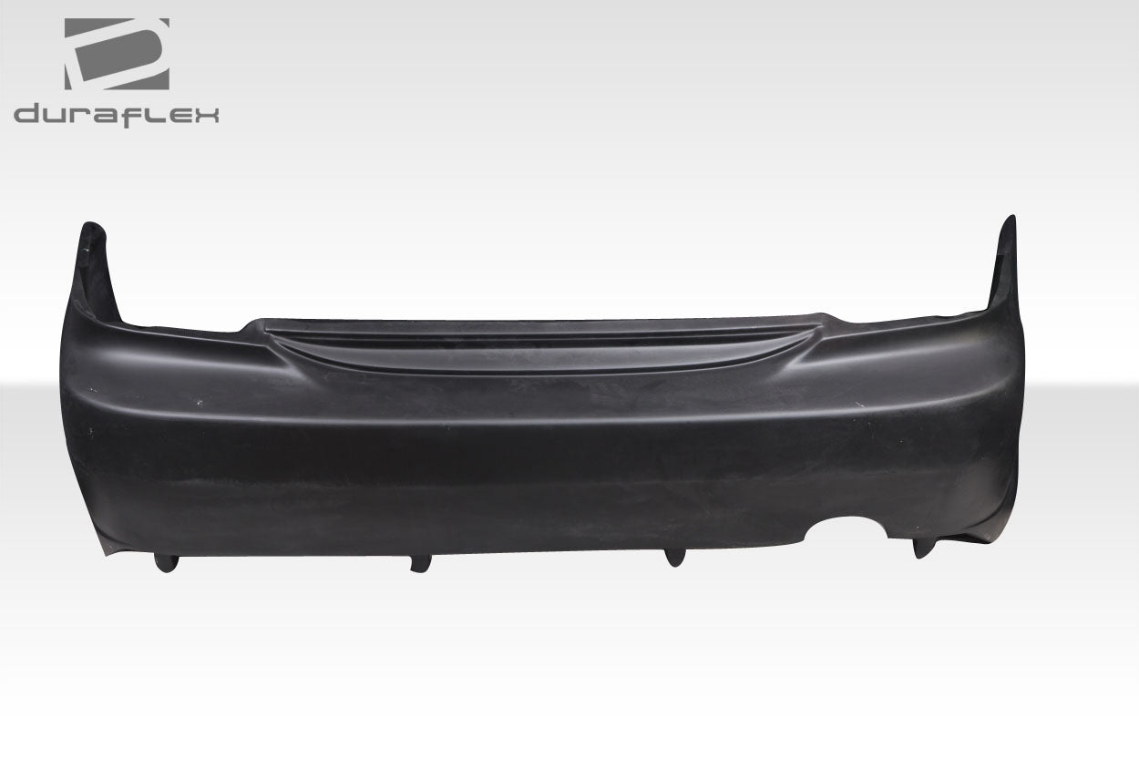 Bumper Covers - Rear 114668 Duraflex
