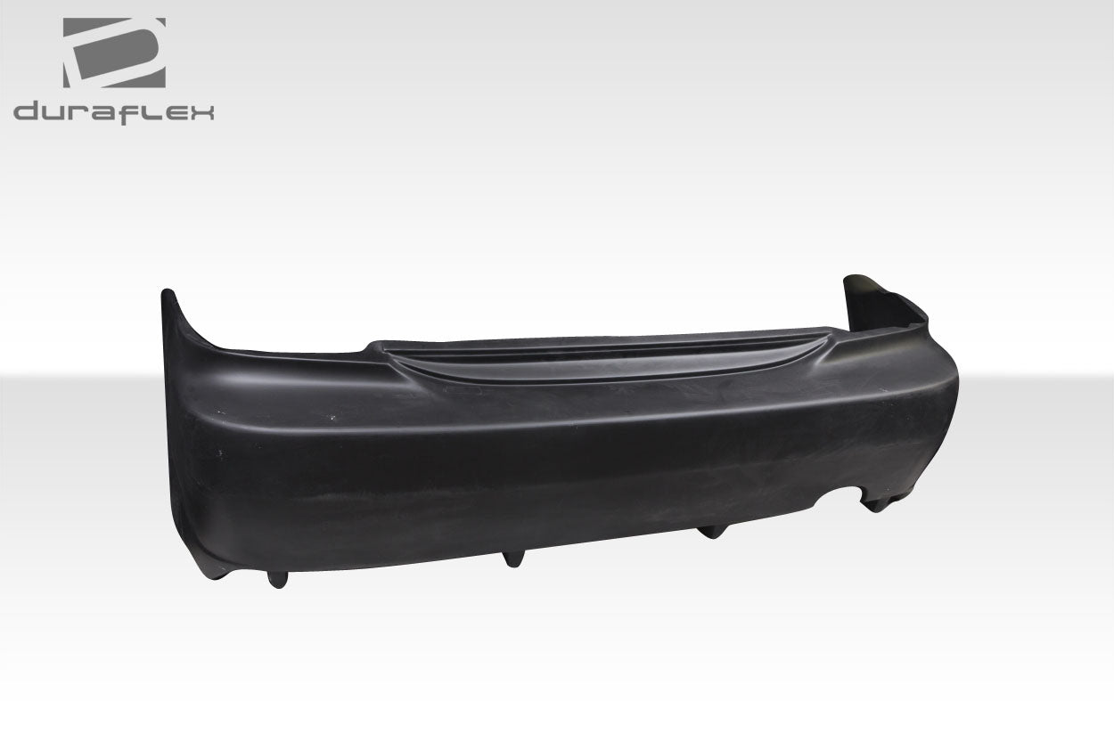 Bumper Covers - Rear 114668 Duraflex