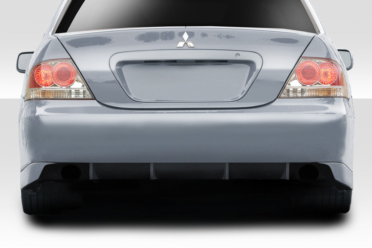 Bumper Covers - Rear 114668 Duraflex