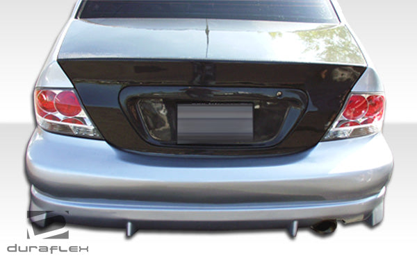 Bumper Covers - Rear 100576 Duraflex