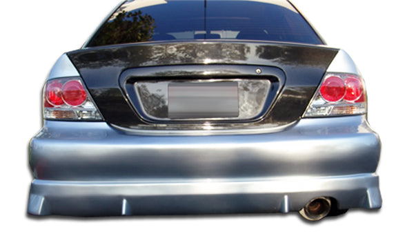 Bumper Covers - Rear 100576 Duraflex