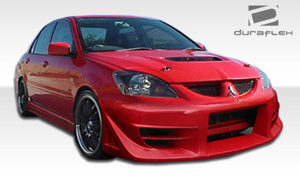 Side Skirts 100577 Duraflex