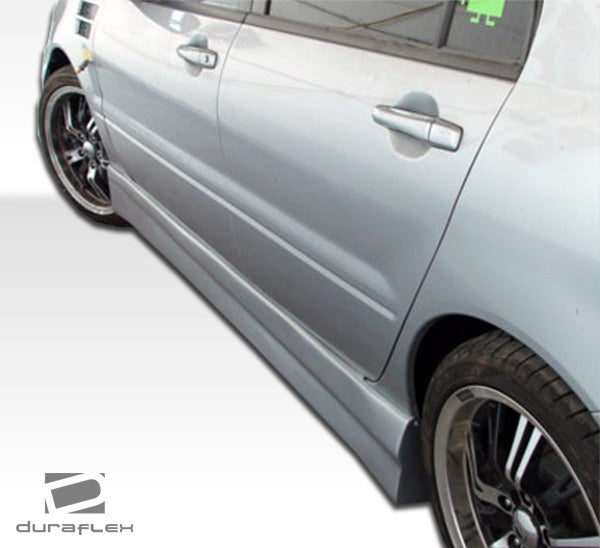 Side Skirts 100577 Duraflex