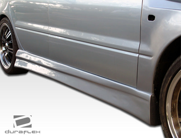 Side Skirts 100577 Duraflex